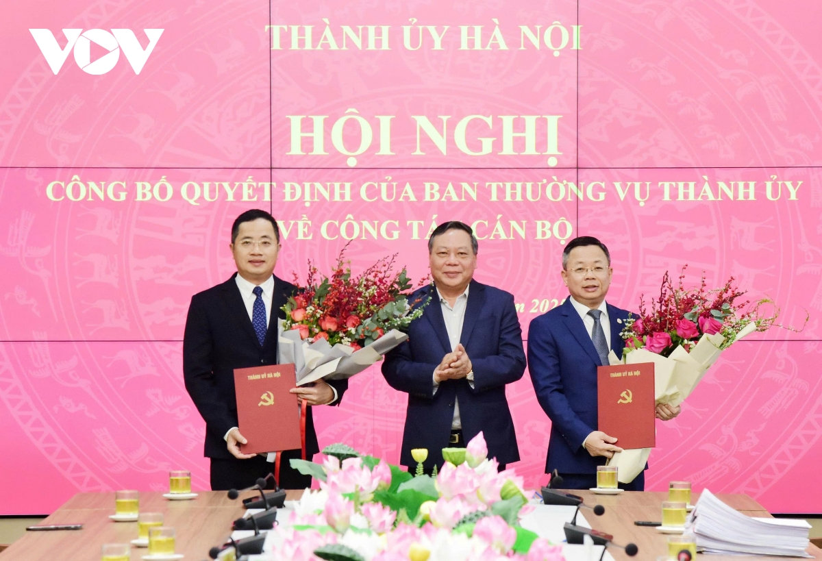 thiếu tướng nguyễn thành long giữ chức chánh văn phòng thành ủy hà nội hình ảnh 2 thieu tuong nguyen thanh long giu chuc chanh van phong thanh uy ha noi hinh anh 2