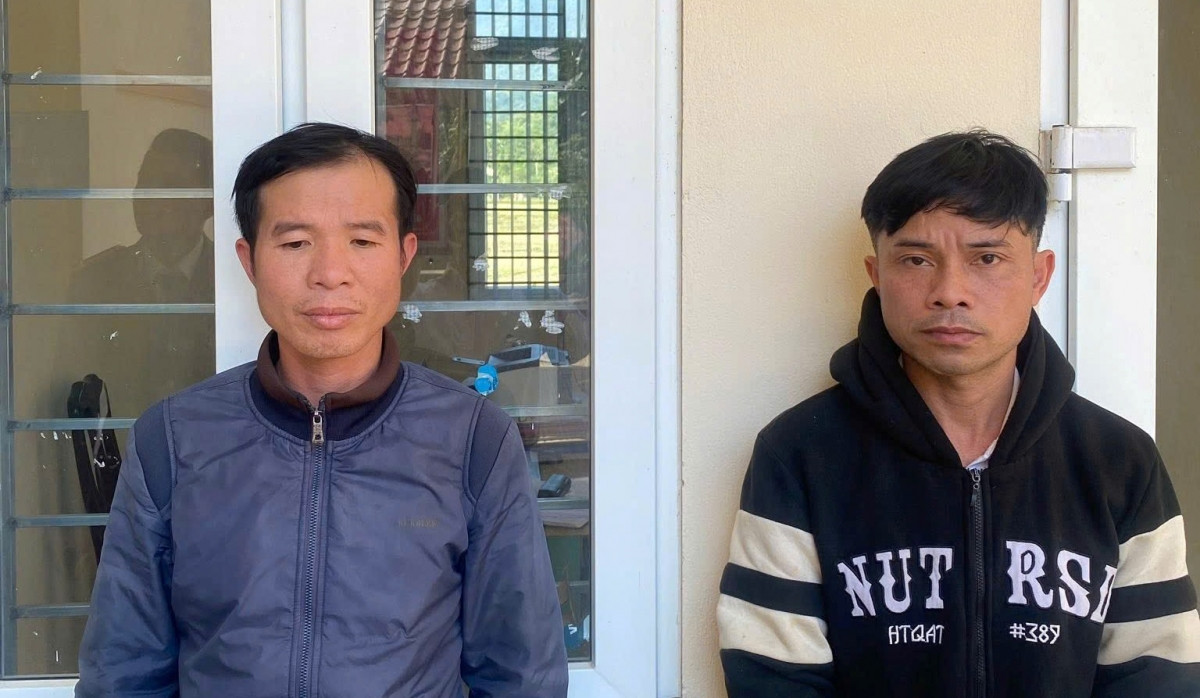 sử dụng súng săn trái phép, 2 người ở thanh hóa bị xử lý hình ảnh 1 su dung sung san trai phep, 2 nguoi o thanh hoa bi xu ly hinh anh 1
