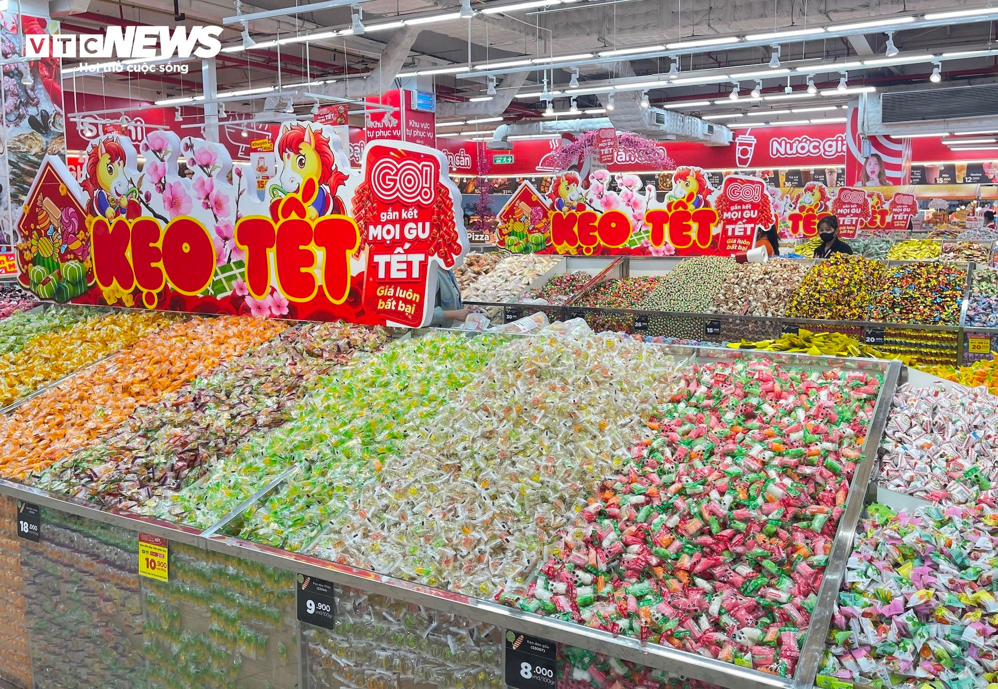 Dự báo Tết Bính Ngọ 2026, sức mua tại Hà Nội có thể tăng 3-20% tùy nhóm hàng và mùa mua sắm Tết sẽ kéo dài từ nay cho đến sát đêm Giao thừa (16/2/2026).