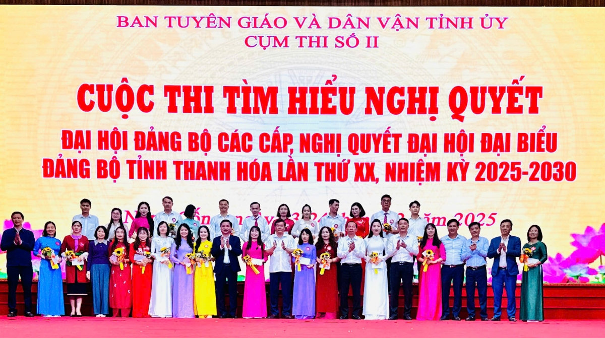  nganh tuyen giao va dan van tinh thanh hoa se phat huy vai tro tien phong hinh anh 3