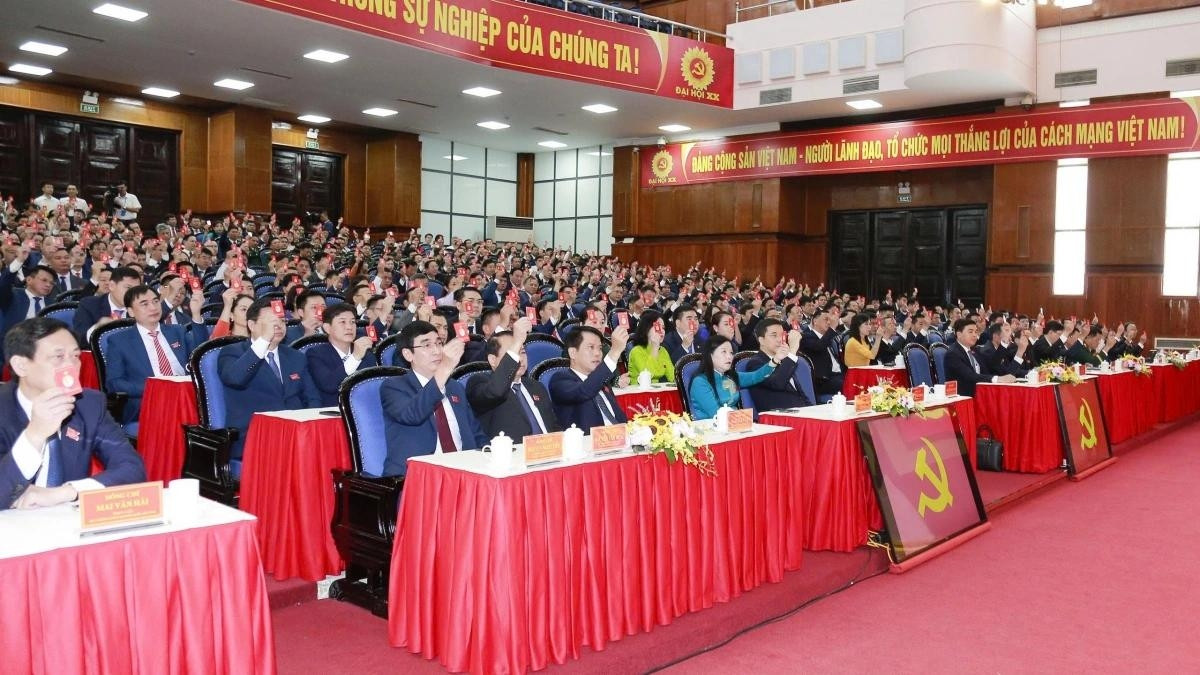  nganh tuyen giao va dan van tinh thanh hoa se phat huy vai tro tien phong hinh anh 2