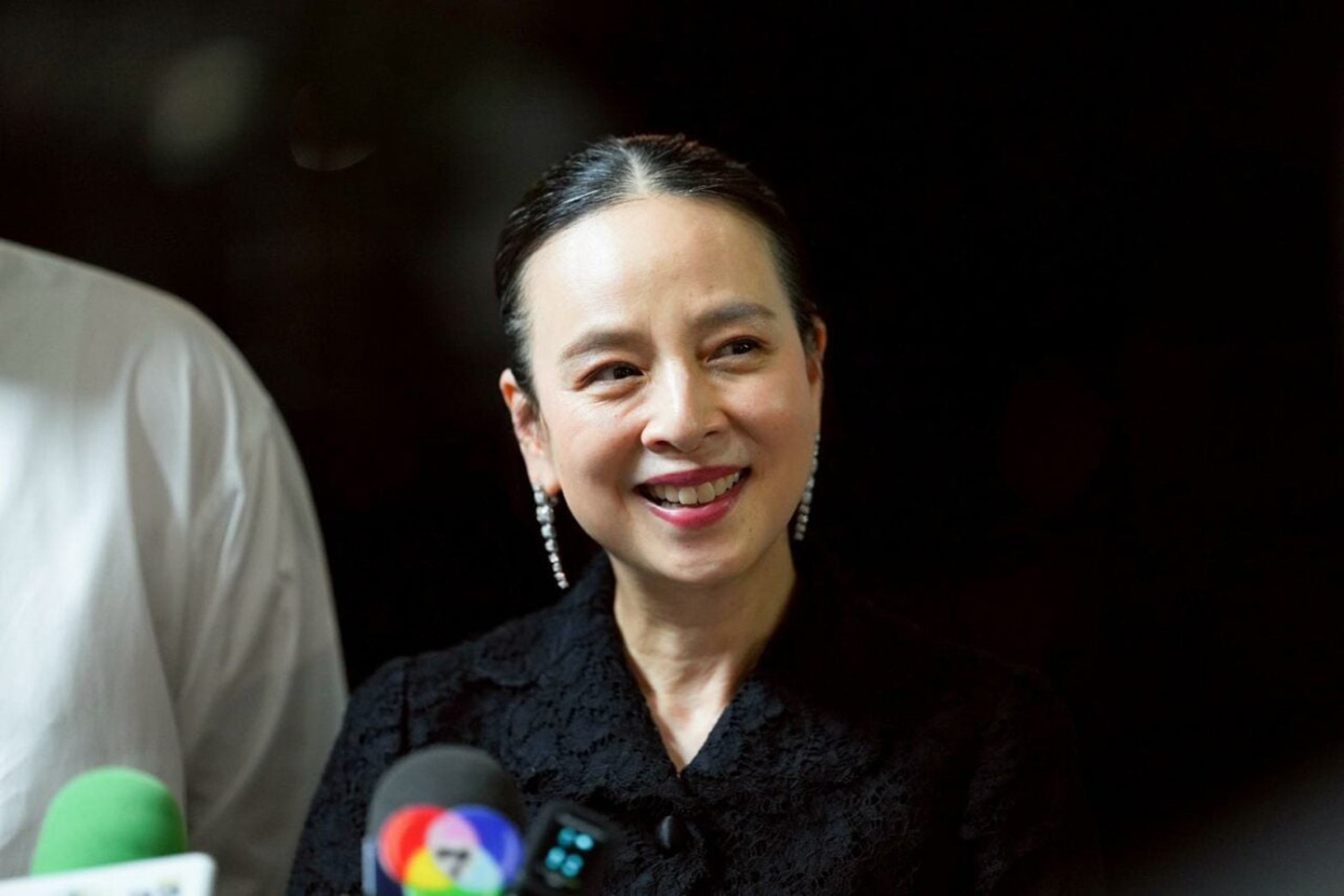 Madam Pang đã phải gánh vác nhiều công việc ở LĐBĐ Thái Lan
