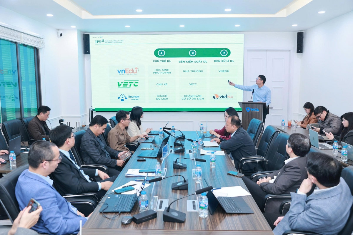 từ 1 1 2026, người dân có quyền yêu cầu xóa dữ liệu cá nhân hình ảnh 1 tu 1 1 2026, nguoi dan co quyen yeu cau xoa du lieu ca nhan hinh anh 1