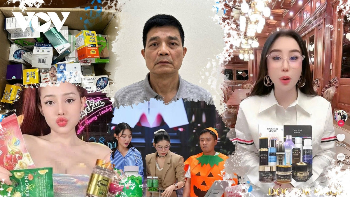  thanh loc kol, koc de lap lai chuan muc quang cao san pham trong linh vuc y te hinh anh 1