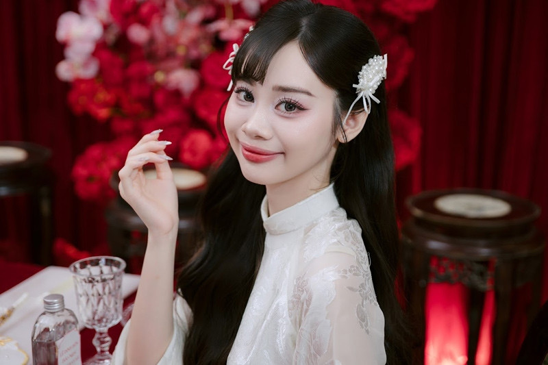 co gai khanh hoa lay chong mong co, nha trai dem 6 trap la lung den hoi cuoi hinh anh 9