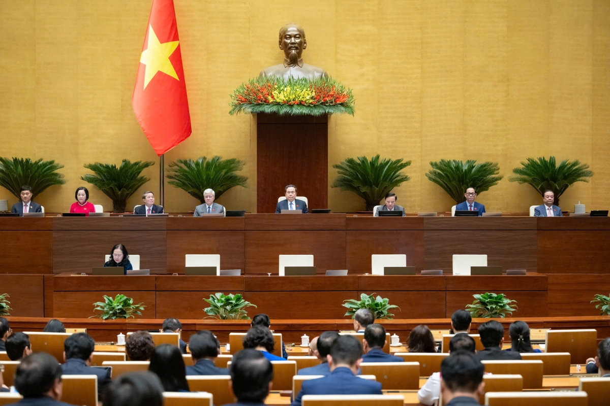 nhiệm kỳ đặc biệt của quốc hội khóa xv hình ảnh 2 nhiem ky dac biet cua quoc hoi khoa xv hinh anh 2