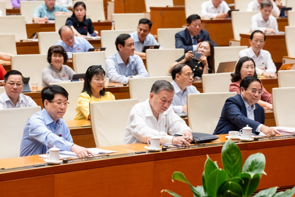 nhiệm kỳ đặc biệt của quốc hội khóa xv hình ảnh 1 nhiem ky dac biet cua quoc hoi khoa xv hinh anh 1