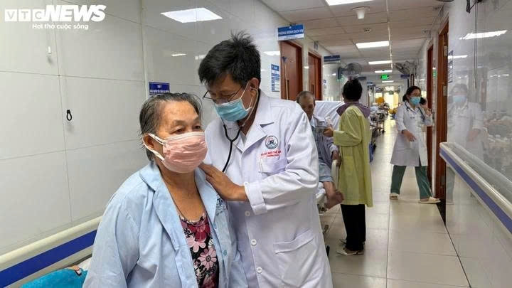 benh truyen nhiem trong tet duong lich lai gia tang hinh anh 1