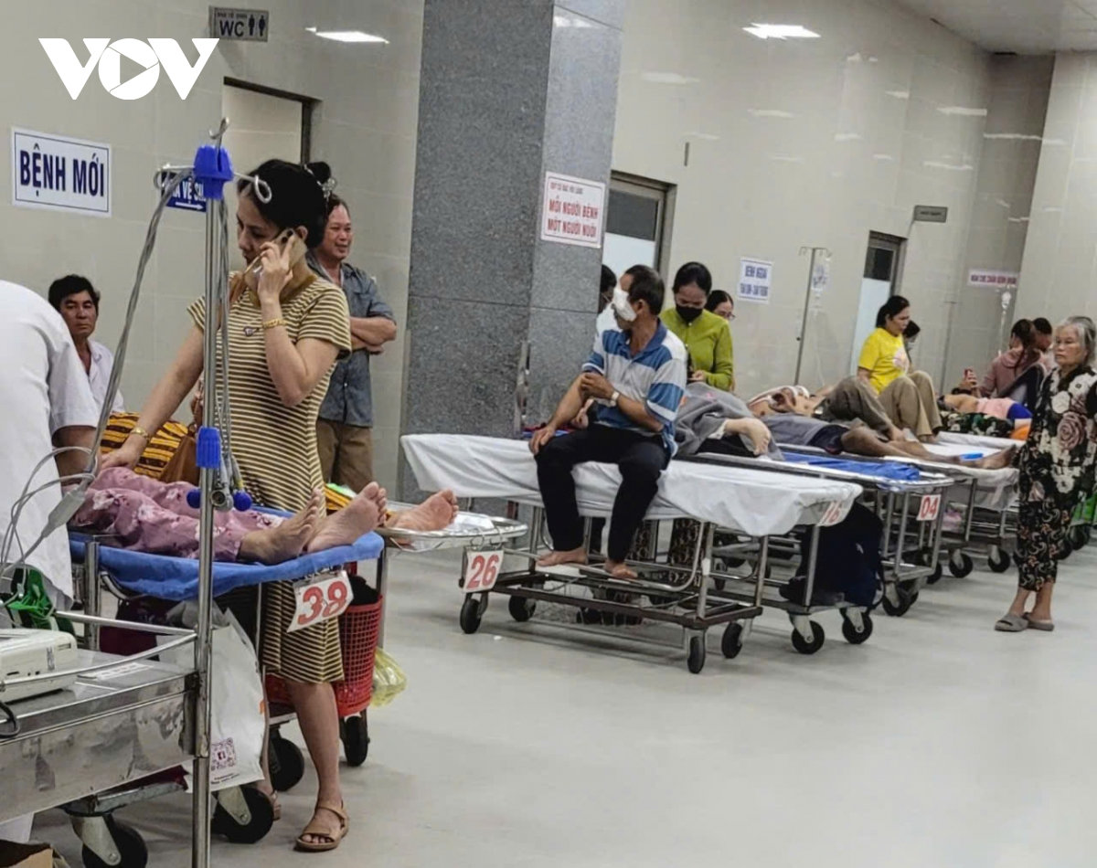 bệnh viện tỉnh Đồng tháp thiếu máy xạ trị kéo dài tại, nỗi lo của người bệnh hình ảnh 1 benh vien tinh Dong thap thieu may xa tri keo dai tai, noi lo cua nguoi benh hinh anh 1