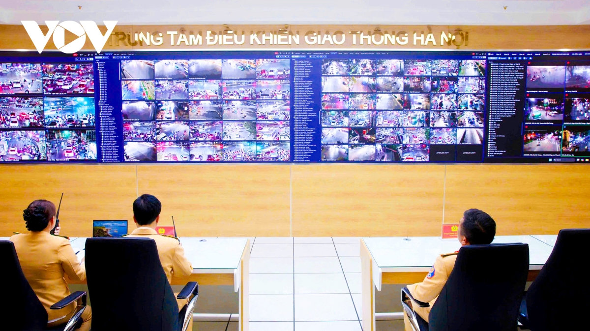 camera ai phát hiện hơn 670 trường hợp vi phạm giao thông dịp tết dương lịch hình ảnh 1 camera ai phat hien hon 670 truong hop vi pham giao thong dip tet duong lich hinh anh 1