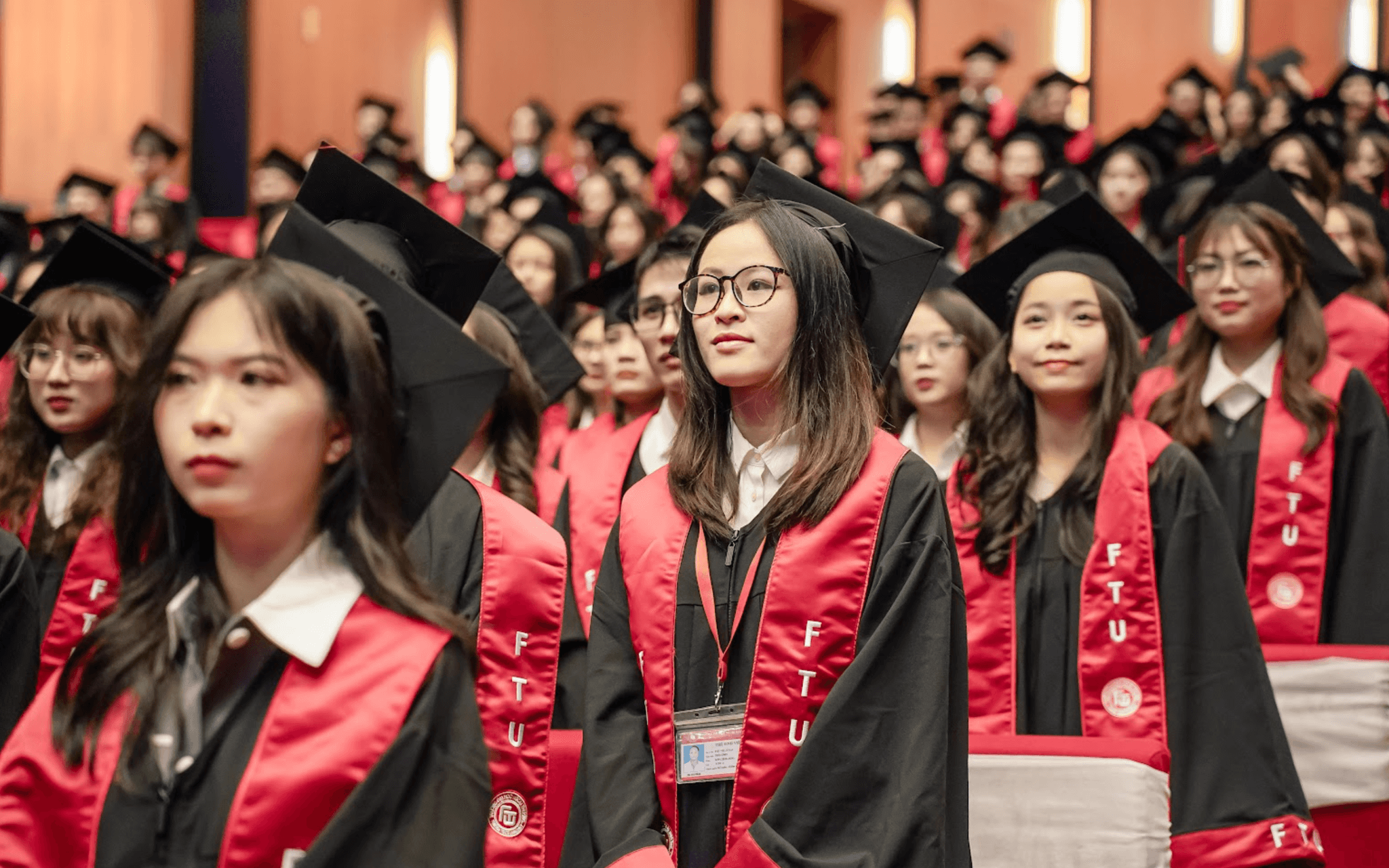 Trường Đại học Ngoại thương (FTU) sẽ mở mới 10 ngành đào tạo với dự kiến tổng khoảng 370 chỉ tiêu trong mùa tuyển sinh năm 2026. (Ảnh: FTU)