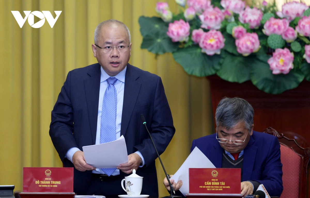 cong bo lenh cua chu tich nuoc ve 12 luat vua duoc quoc hoi khoa xv thong qua hinh anh 4