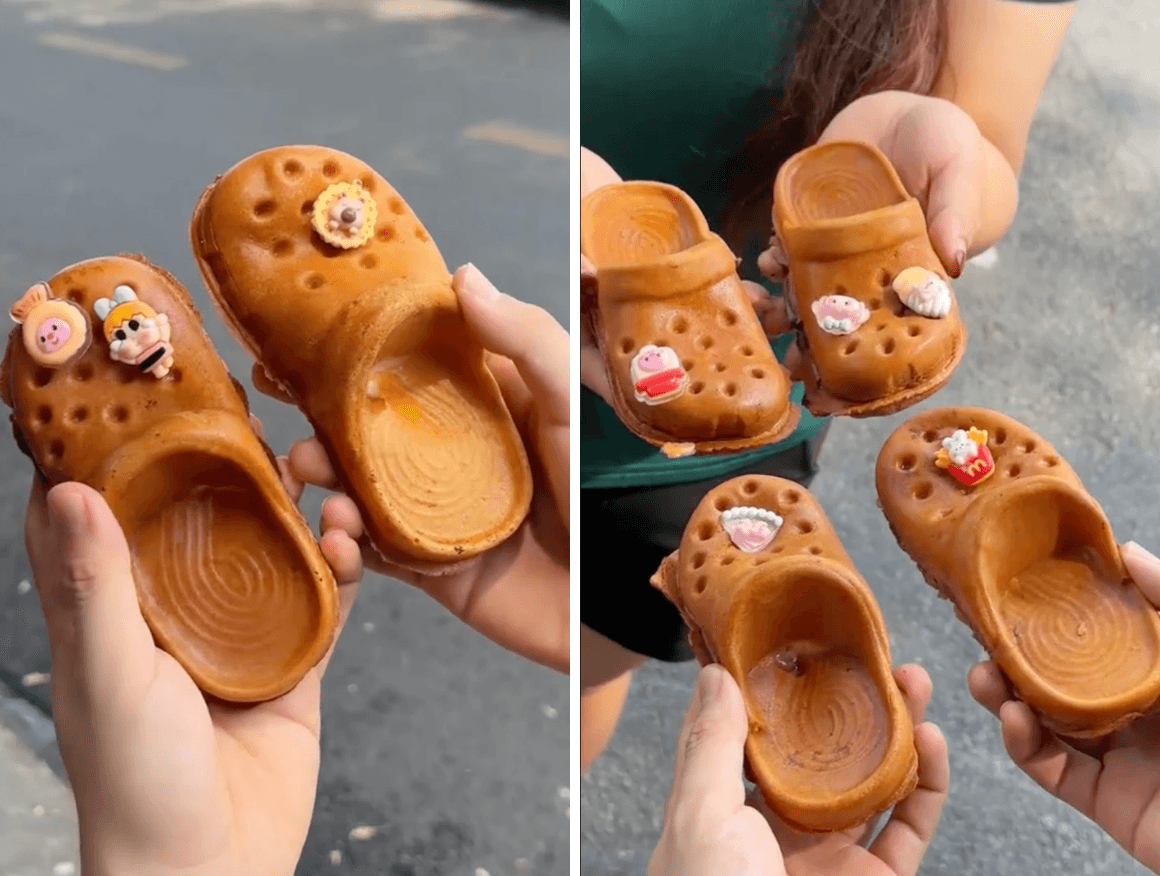 Loại bánh mới mang tên