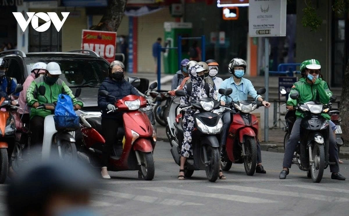 thời tiết hôm nay 9 1 miền bắc rét đậm, miền nam sáng và đêm trời lạnh hình ảnh 1 thoi tiet hom nay 9 1 mien bac ret dam, mien nam sang va dem troi lanh hinh anh 1