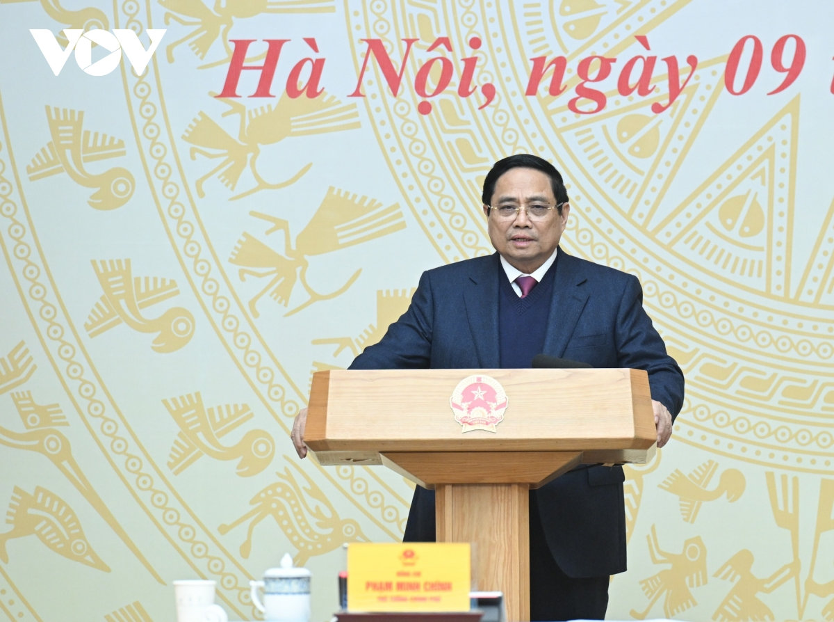 thủ tướng lấy kết quả giải ngân vốn đầu tư công là tiêu chí đánh giá cán bộ hình ảnh 2 thu tuong lay ket qua giai ngan von dau tu cong la tieu chi danh gia can bo hinh anh 2