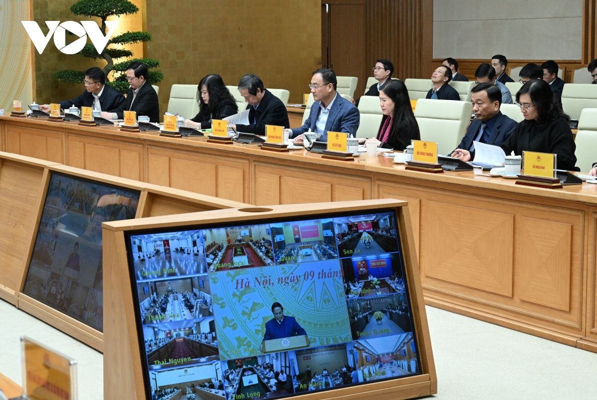 thủ tướng lấy kết quả giải ngân vốn đầu tư công là tiêu chí đánh giá cán bộ hình ảnh 3 thu tuong lay ket qua giai ngan von dau tu cong la tieu chi danh gia can bo hinh anh 3