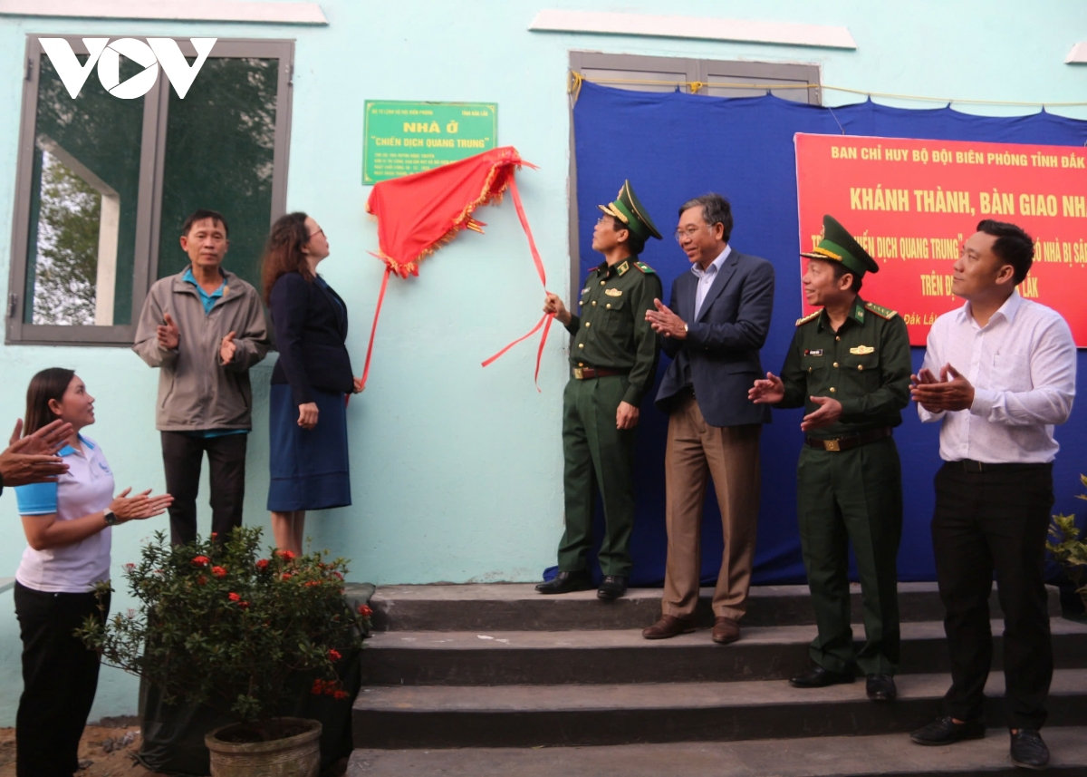 cong an tinh Dak lak hoan thanh chien dich quang trung hinh anh 3