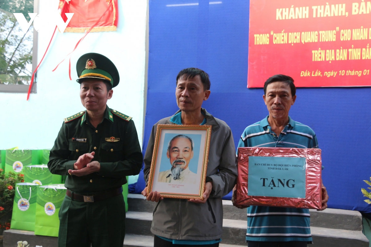 cong an tinh Dak lak hoan thanh chien dich quang trung hinh anh 4