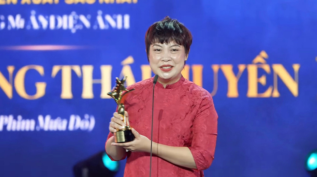 phim mua do thang lon tai le trao giai ngoi sao xanh 2025 hinh anh 2