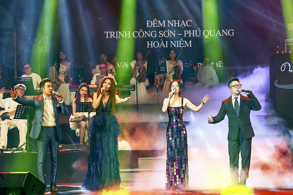 quang hà và bằng kiều lần đầu song ca nhạc trịnh công sơn, phú quang hình ảnh 14 quang ha va bang kieu lan dau song ca nhac trinh cong son, phu quang hinh anh 14