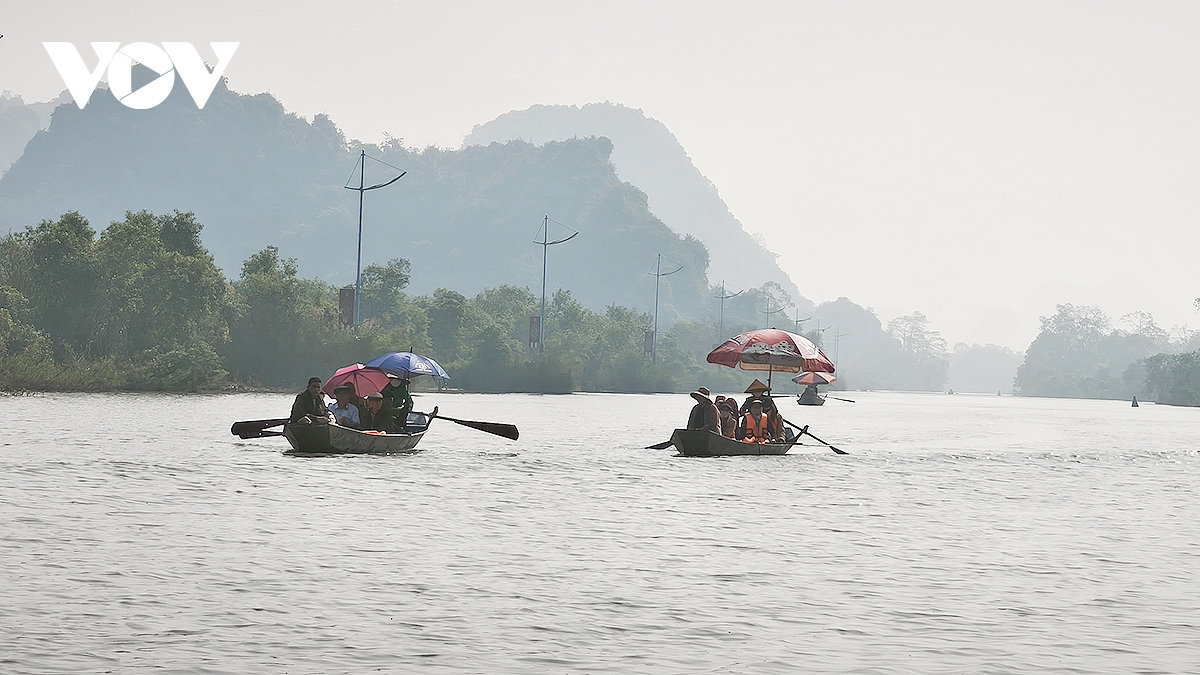 khu di tích quốc gia đặc biệt chùa hương hướng tới mục tiêu du lịch 4 mùa hình ảnh 2 khu di tich quoc gia dac biet chua huong huong toi muc tieu du lich 4 mua hinh anh 2