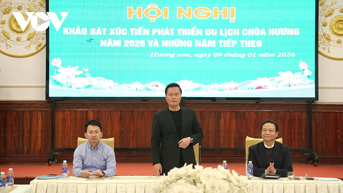 khu di tích quốc gia đặc biệt chùa hương hướng tới mục tiêu du lịch 4 mùa hình ảnh 1 khu di tich quoc gia dac biet chua huong huong toi muc tieu du lich 4 mua hinh anh 1