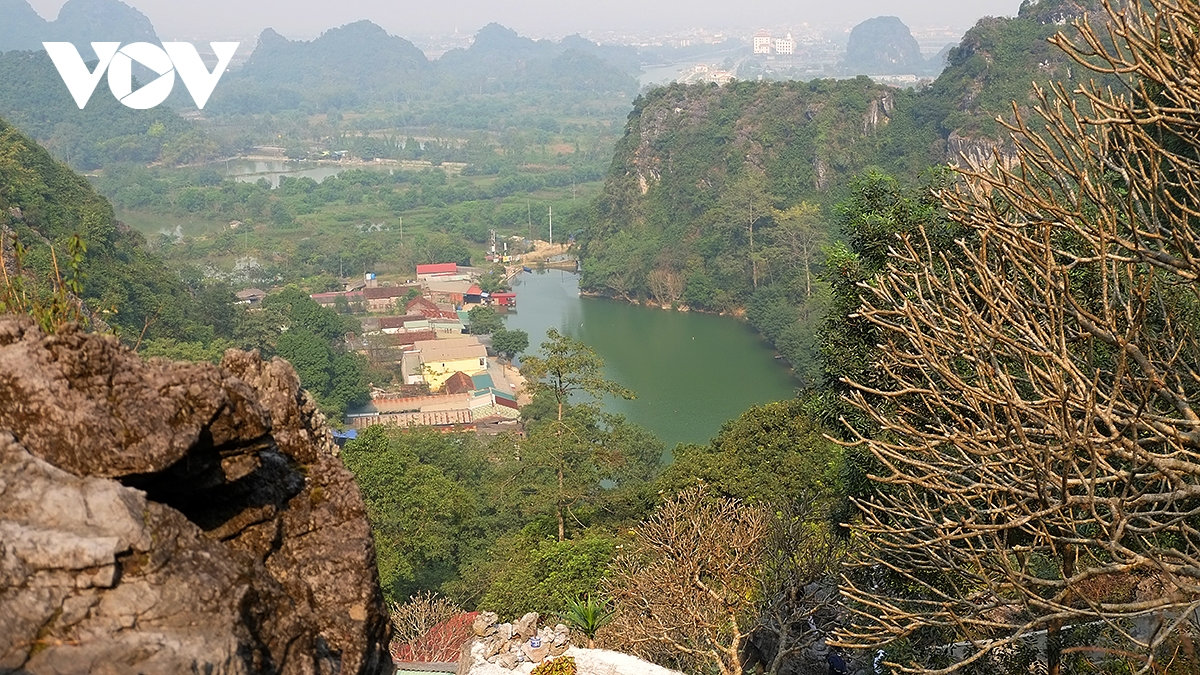 khu di tích quốc gia đặc biệt chùa hương hướng tới mục tiêu du lịch 4 mùa hình ảnh 8 khu di tich quoc gia dac biet chua huong huong toi muc tieu du lich 4 mua hinh anh 8