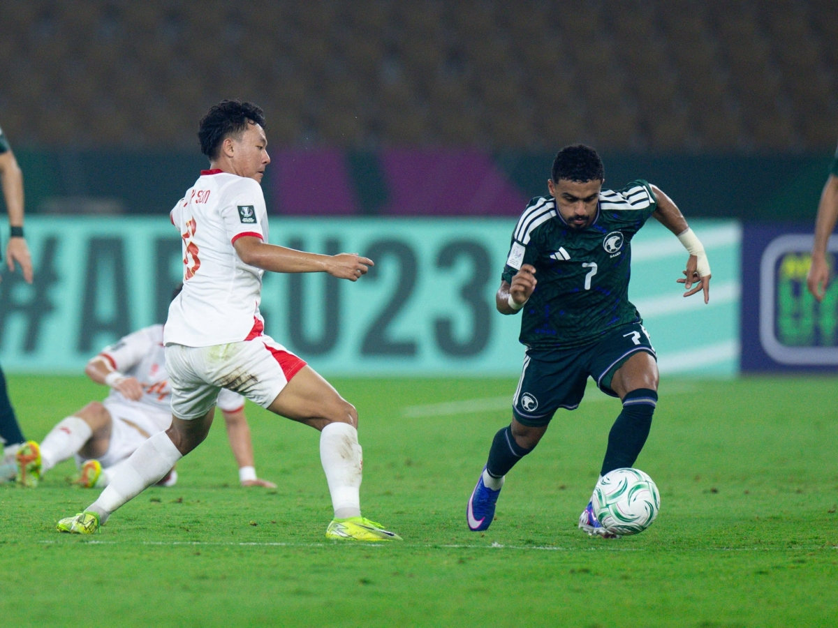 u23 viet nam vao tu ket u23 chau A 2026 sau chien thang lich su truoc saudi arabia hinh anh 22