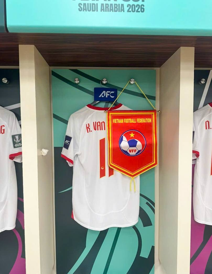 u23 viet nam vao tu ket u23 chau A 2026 sau chien thang lich su truoc saudi arabia hinh anh 14