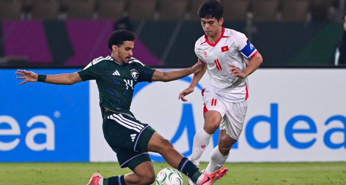 u23 viet nam vao tu ket u23 chau A 2026 sau chien thang lich su truoc saudi arabia hinh anh 18