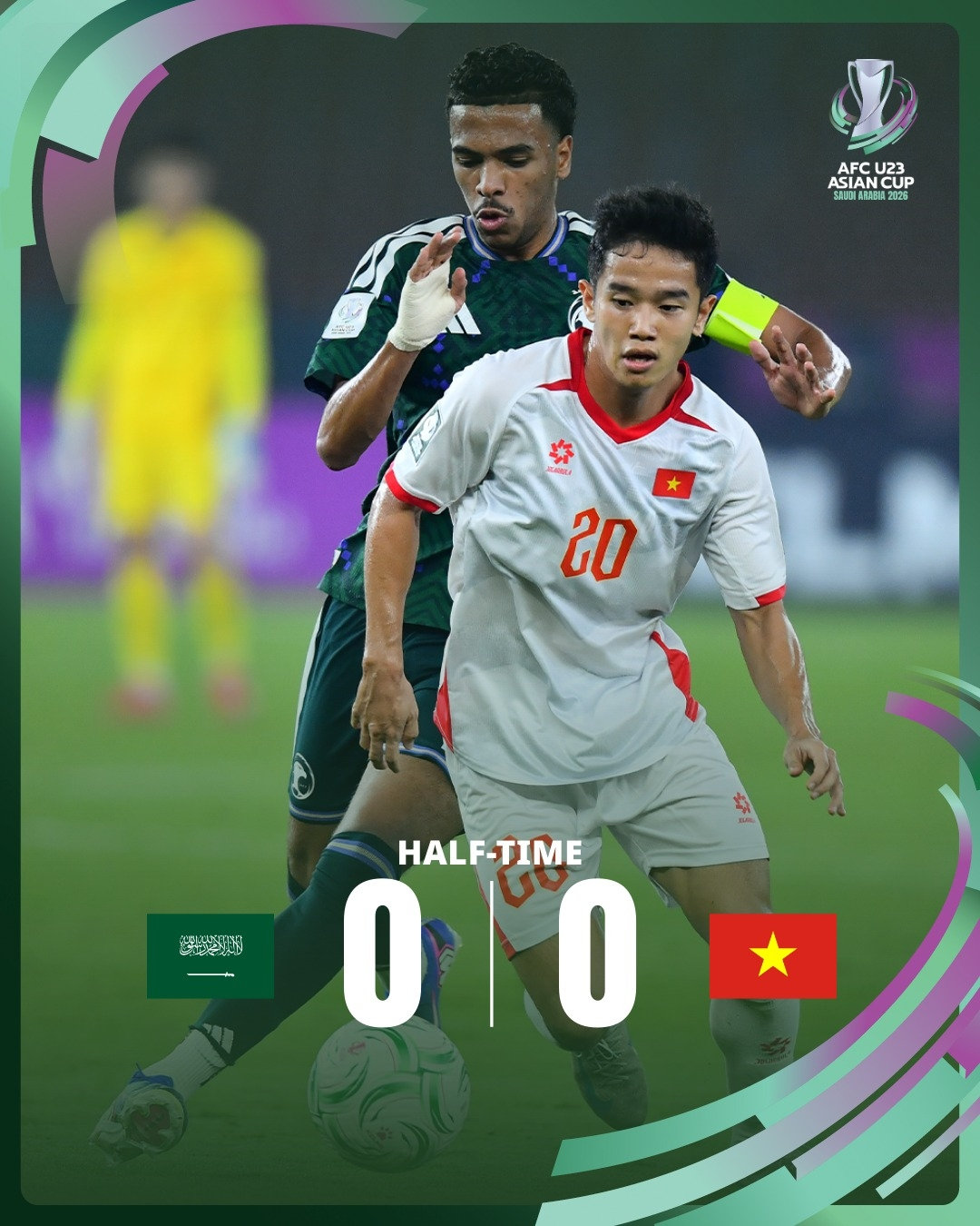 u23 viet nam vao tu ket u23 chau A 2026 sau chien thang lich su truoc saudi arabia hinh anh 21
