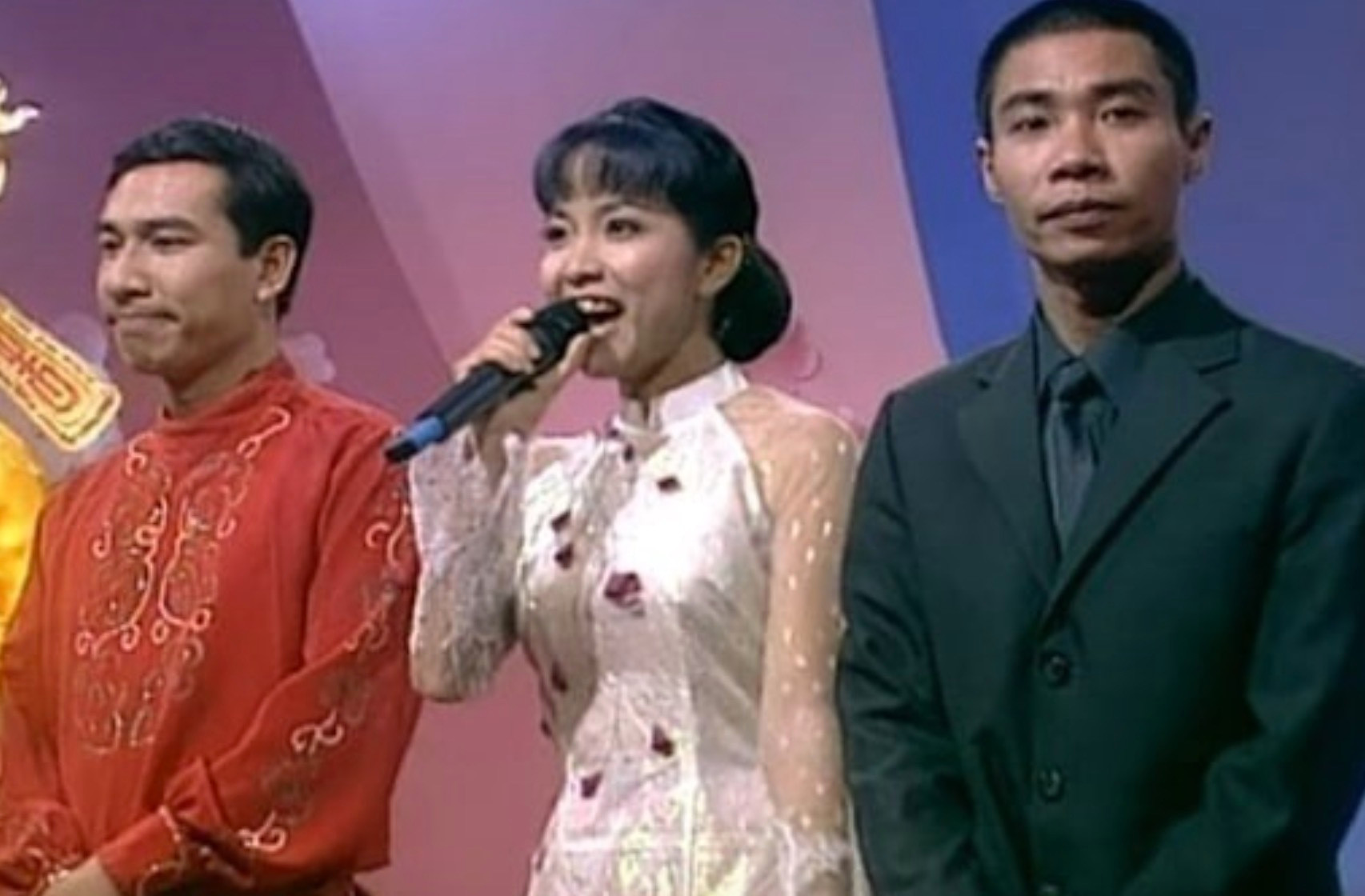 MC Thảo Vân gắn bó với chương trình 