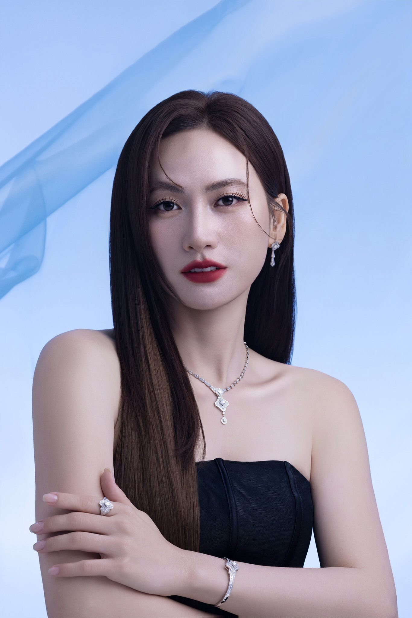 Diễn viên Phương Anh Đào.