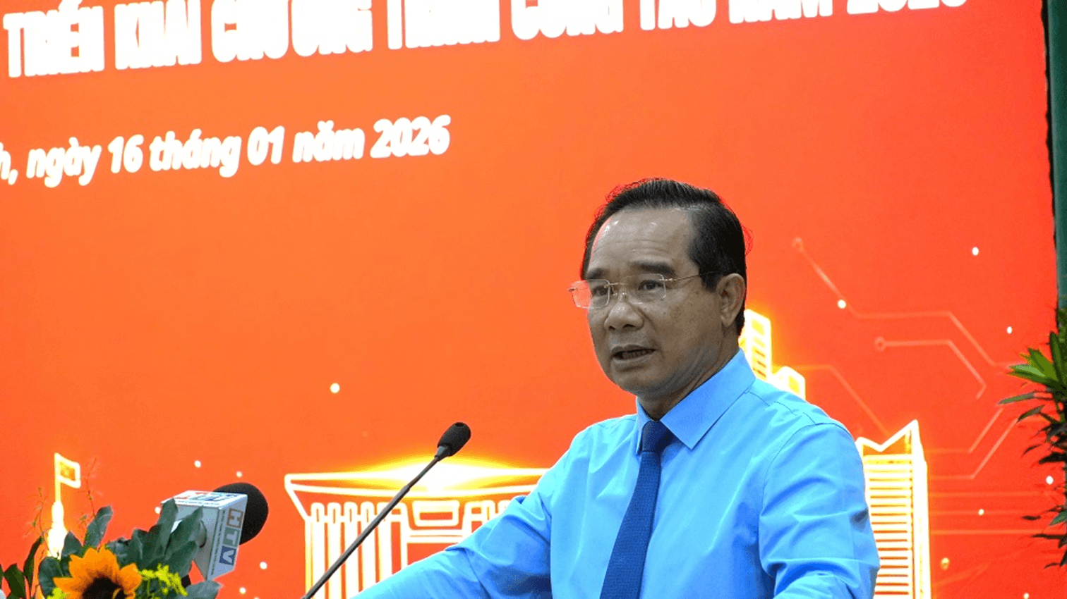 Chủ tịch UBND TP.HCM Nguyễn Văn Được cho biết thành phố hứa với Trung ương đến năm 2035 cơ bản sẽ được giải tỏa.