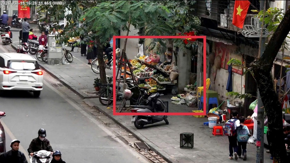 hà nội sẽ phạt nguội vi phạm trật tự đô thị, vệ sinh môi trường qua camera ai hình ảnh 1 ha noi se phat nguoi vi pham trat tu do thi, ve sinh moi truong qua camera ai hinh anh 1