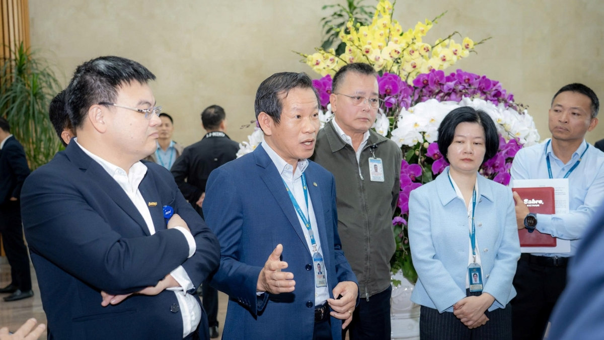 cục hàng không kiểm tra sân bay chuẩn bị phục vụ Đại hội Đảng và tết nguyên đán hình ảnh 4 cuc hang khong kiem tra san bay chuan bi phuc vu Dai hoi Dang va tet nguyen dan hinh anh 4
