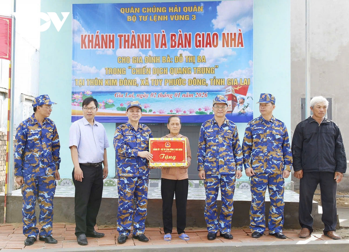 chien dich quang trung menh lenh tu trai tim cua can bo, chien si vung 3 hai quan hinh anh 3