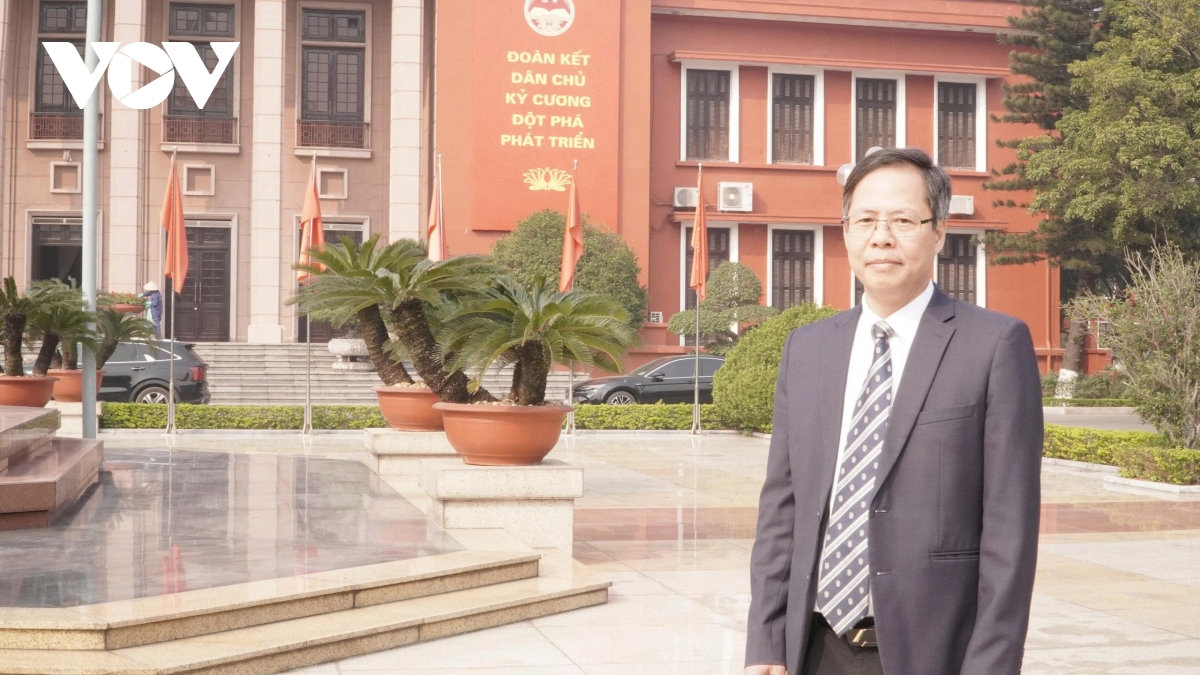 từ quản lý sang kiến tạo tư duy mới trong các quyết sách của Đại hội xiv hình ảnh 1 tu quan ly sang kien tao tu duy moi trong cac quyet sach cua Dai hoi xiv hinh anh 1
