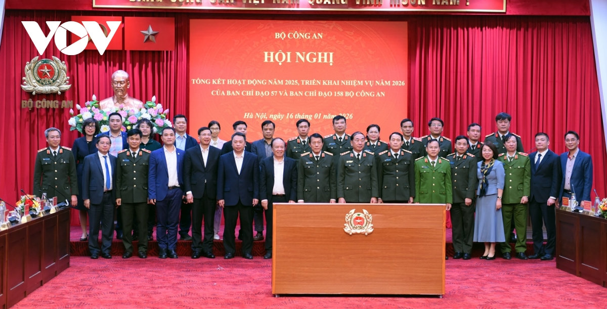 bộ trưởng lương tam quang chuyển đổi số trong ngành công an có nhiều đột phá hình ảnh 3 bo truong luong tam quang chuyen doi so trong nganh cong an co nhieu dot pha hinh anh 3