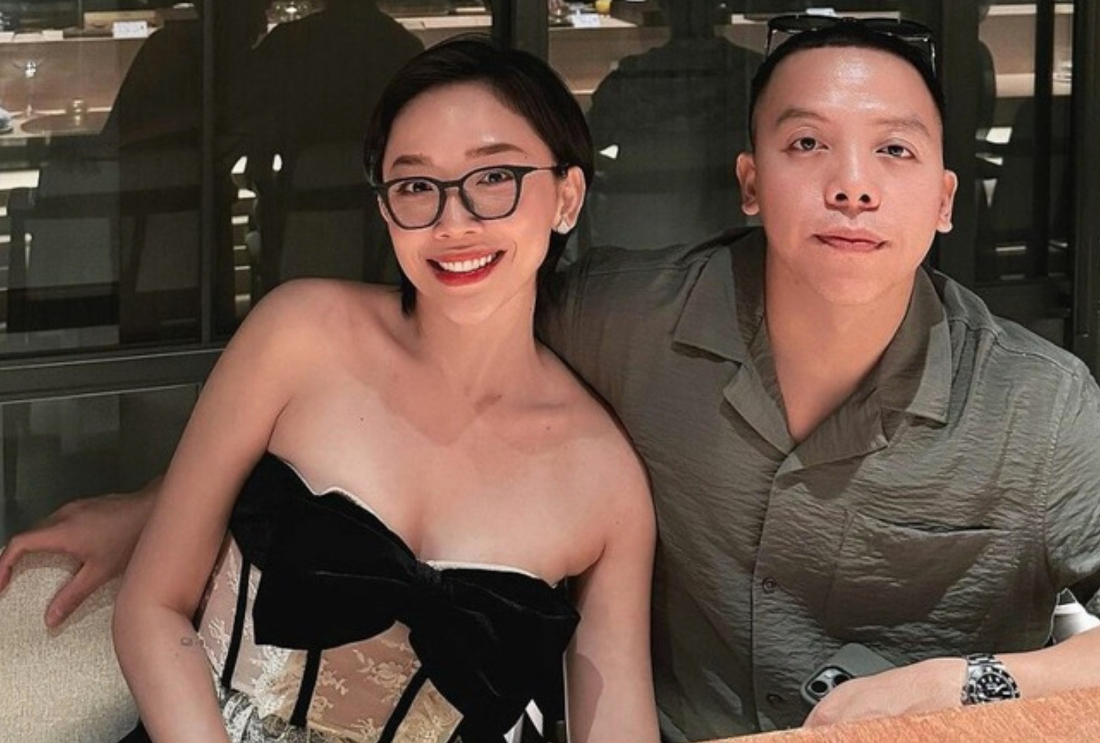 Tóc Tiên xác nhận ly hôn.