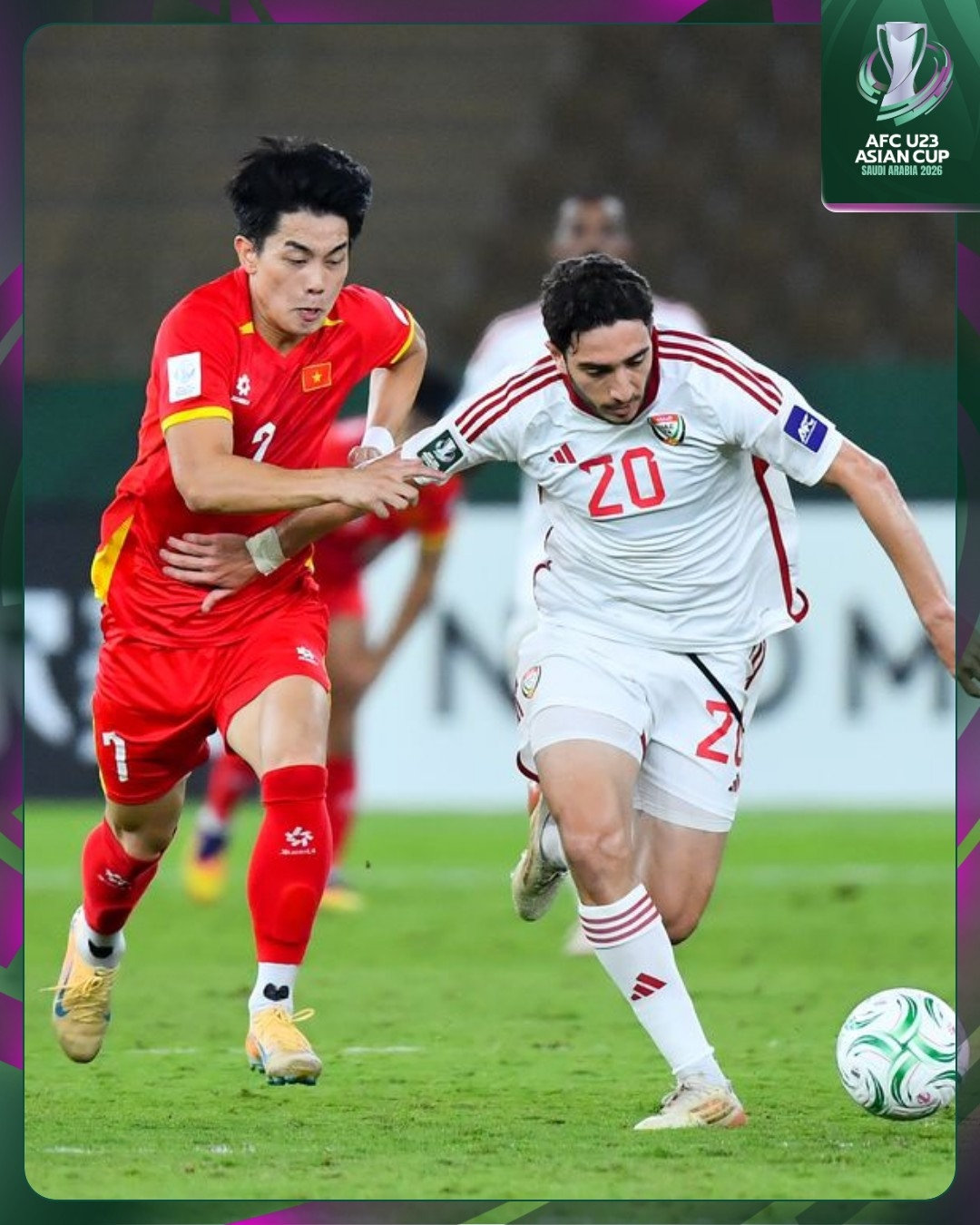 hạ gục u23 uae, u23 việt nam xuất sắc vào bán kết u23 châu Á 2026 hình ảnh 42 ha guc u23 uae, u23 viet nam xuat sac vao ban ket u23 chau A 2026 hinh anh 42
