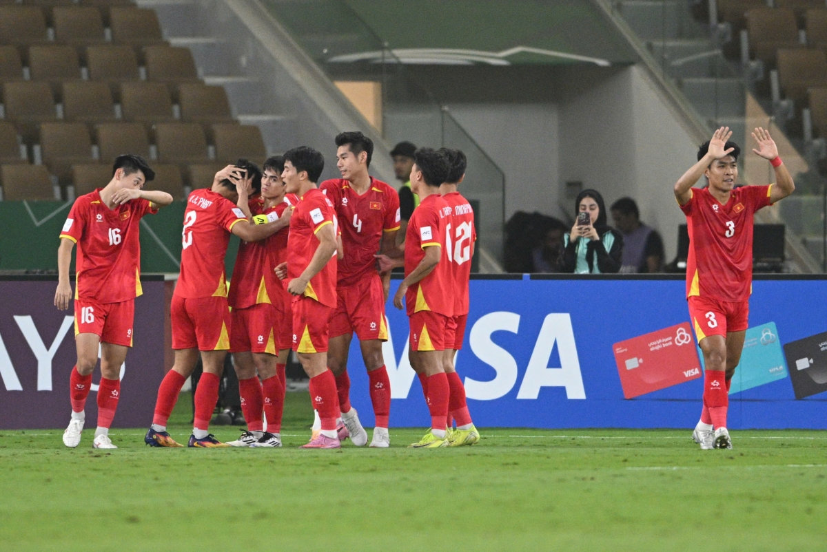 hạ gục u23 uae, u23 việt nam xuất sắc vào bán kết u23 châu Á 2026 hình ảnh 35 ha guc u23 uae, u23 viet nam xuat sac vao ban ket u23 chau A 2026 hinh anh 35