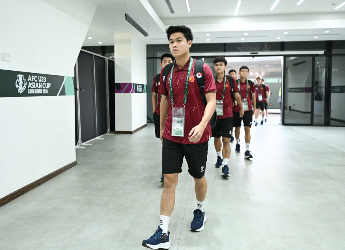 hạ gục u23 uae, u23 việt nam xuất sắc vào bán kết u23 châu Á 2026 hình ảnh 26 ha guc u23 uae, u23 viet nam xuat sac vao ban ket u23 chau A 2026 hinh anh 26