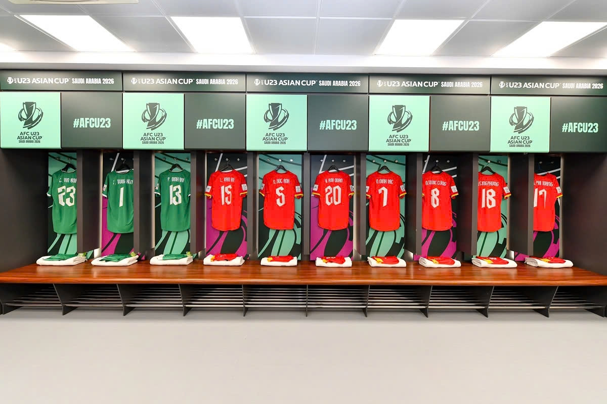 hạ gục u23 uae, u23 việt nam xuất sắc vào bán kết u23 châu Á 2026 hình ảnh 14 ha guc u23 uae, u23 viet nam xuat sac vao ban ket u23 chau A 2026 hinh anh 14