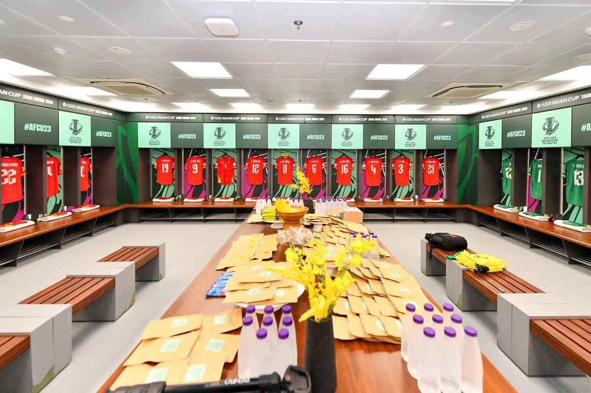 hạ gục u23 uae, u23 việt nam xuất sắc vào bán kết u23 châu Á 2026 hình ảnh 12 ha guc u23 uae, u23 viet nam xuat sac vao ban ket u23 chau A 2026 hinh anh 12