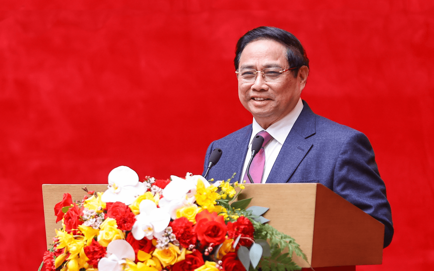 Thủ tướng Phạm Minh Chính.
