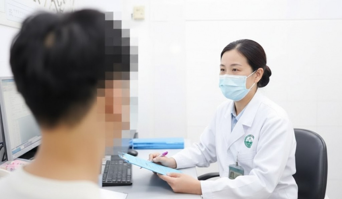 gia tăng trẻ vị thành niên nhiễm bệnh lây qua đường tình dục hình ảnh 1 gia tang tre vi thanh nien nhiem benh lay qua duong tinh duc hinh anh 1