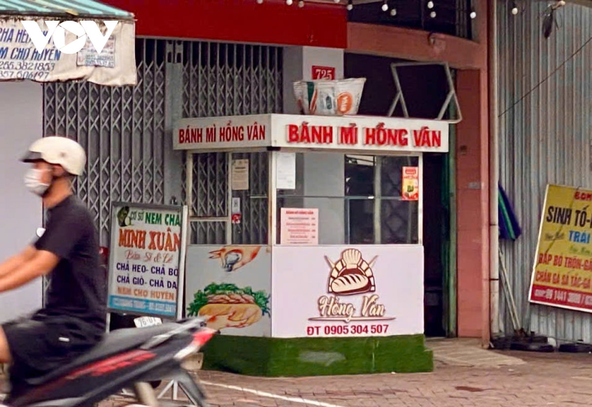 vu ngo doc o quang ngai xu phat co so banh mi hong van hon 213 trieu dong hinh anh 1