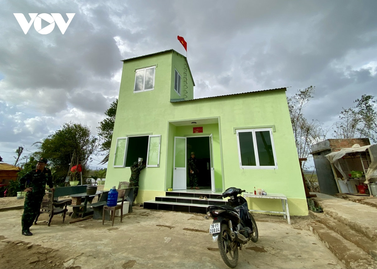 vùng lũ hoà thịnh hồi sinh - niềm tin, niềm vui hướng về Đại hội xiv của Đảng hình ảnh 4 vung lu hoa thinh hoi sinh - niem tin, niem vui huong ve Dai hoi xiv cua Dang hinh anh 4