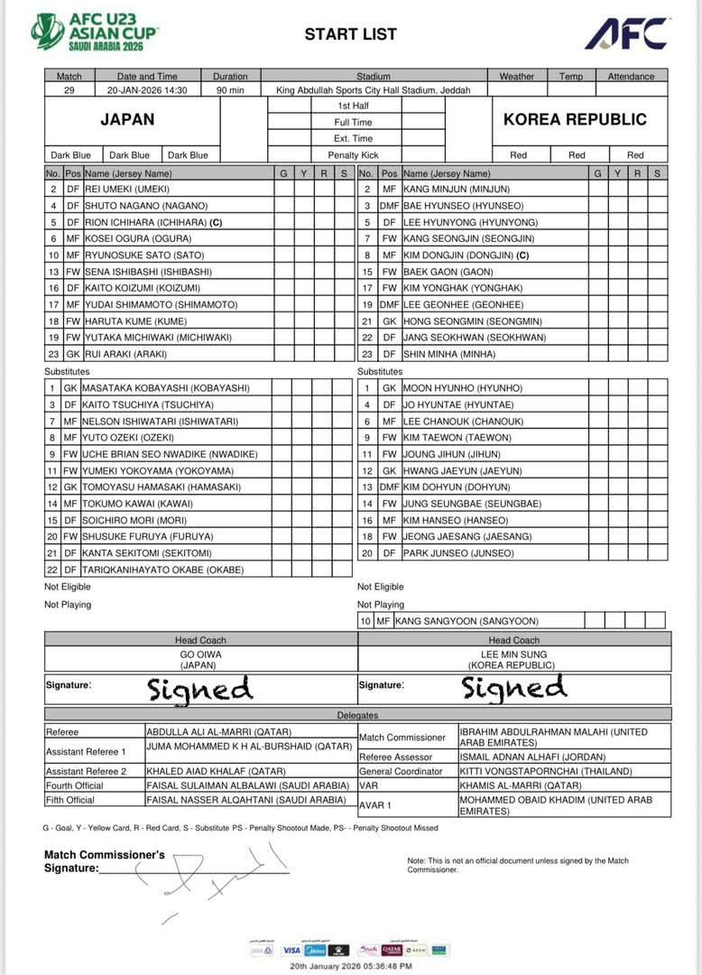truc tiep u23 nhat ban 0-0 u23 han quoc kich tinh tung phut hinh anh 23